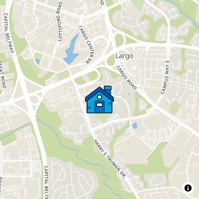 FHA Approved condo CINNAMON RIDGE CONDOMINIUM, PRINCE PLACE, UPPER MARLBORO, MD 20774