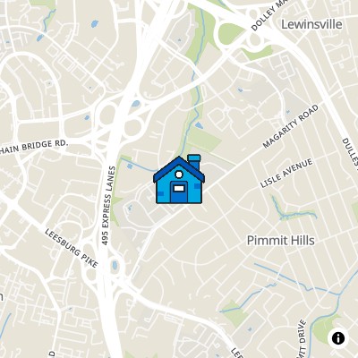 FHA Approved condo THE COLONIES CONDOMINIUM*, 7681 PROVINCIAL DRIVE, MCLEAN, VA 22102