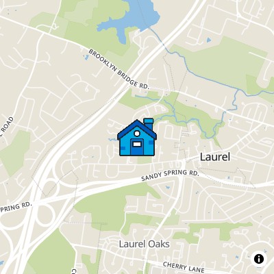 FHA Approved condo CROMWELL STATION, 15925 DORSET RD, LAUREL, MD 20707