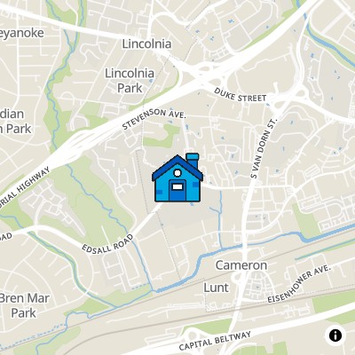 FHA Approved condo EDSALL BLUFF, 6135 EDSALL RD, ALEXANDRIA, VA 22304