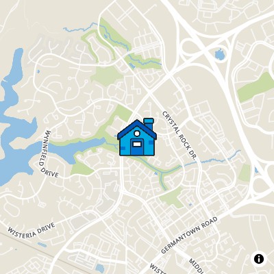 FHA Approved condo ESPRIT, A CONDOMINIUM, 15 PICKERING COURT, GERMANTOWN, MD 20874