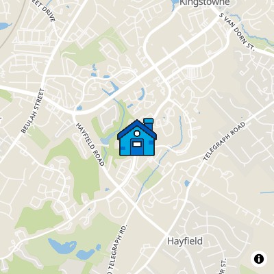 FHA Approved condo ETON SQUARE CONDOMINIUM, KINGSTOWNE VILLAGE PARKWAY, ALEXANDRIA, VA 22315