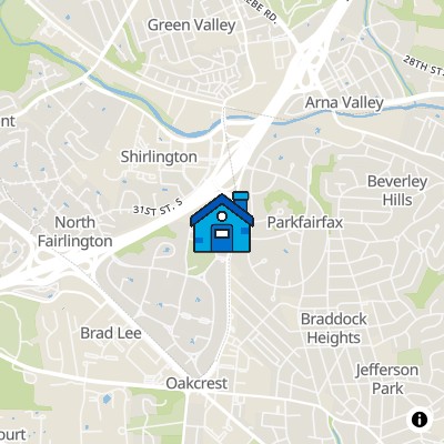 FHA Approved condo FAIRLINGTON GREEN, 3200 S STAFFORD ST, ARLINGTON, VA 22206