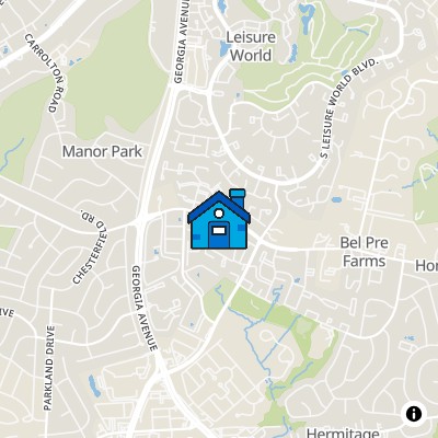 FHA Approved condo FAIRWAYS CONDOMINIUM, 3720 BEL PRE ROAD, SILVER SPRING, MD 20906