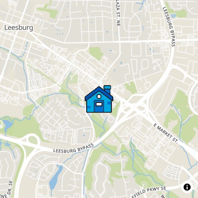 FHA Approved condo FOX CHAPEL AT TUDOR KNOLLS, FORT EVANS ROAD, SE, LEESBURG, VA 20175