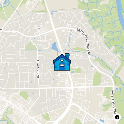 FHA Approved condo FOX CHASE AT EXETER CONDO, 1123 HUNTMASTER TER NE, LEESBURG, VA 20176