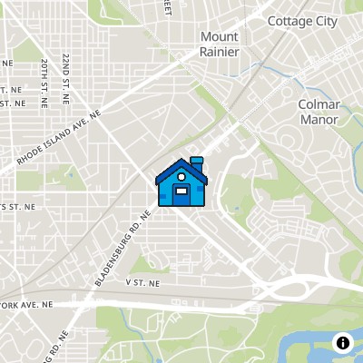 FHA Approved condo FORT LINCOLN CONDOMINIUM 1, 3116 BERRY RD NEWASHINGTON, DC 20018