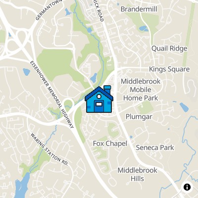 FHA Approved condo GREENFIELD COMMONS, 19609 GUNNERS BRANCH RD, GERMANTOWN, MD 20876