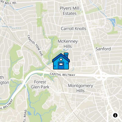 FHA Approved condo GLEN BRIAR CONDOMINIUM, HOLLOW GLEN PLACE, SILVER SPRING, MD 20910