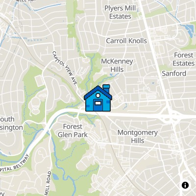 FHA Approved condo GLEN KNOLL CONDOMINUM, 2601 HOLMAN AVENUE, SILVER SPRING, MD 20910