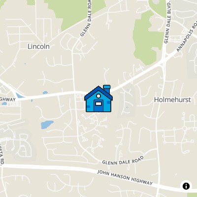 FHA Approved condo GLENSFORD CONDOMINIUM, 4843 RIVER VALLEY WAYBOWIE, MD 20720