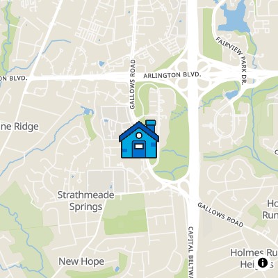 FHA Approved condo GRAY'S POINTE, A CONDOMINIUM, LEE JACKSON MEMORIAL AND TOWNSEND RD., FAIRFAX, VA 22033