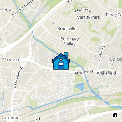 FHA Approved condo HALLMARK CONDOMINIUM, 200 N PICKETT ST, ALEXANDRIA, VA 22304