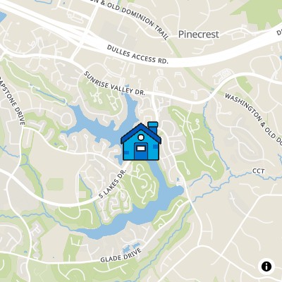 FHA Approved condo HARBOR POINT CONDOMINIUM, HARBOR CT, RESTON, VA 20191