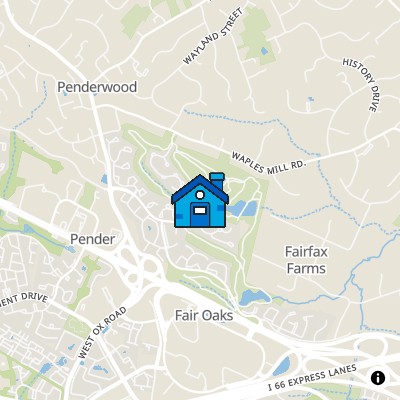 FHA Approved condo THE HEIGHTS AT PENDERBROOK*, 3704 GOLF TRAIL LN, FAIRFAX, VA 22033