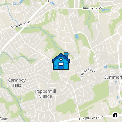 FHA Approved condo HILL OAKS, MAHOGANY DRIVEHYATTSVILLE, MD 20785