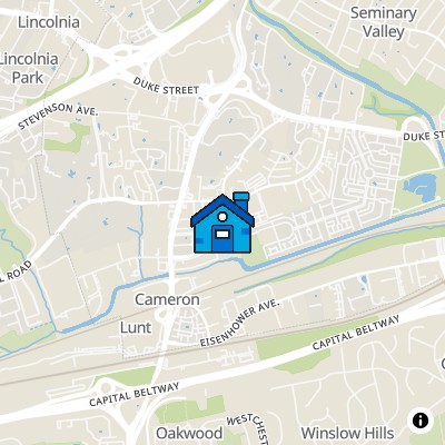 FHA Approved condo HILLWOOD, A CONDOMINIUM, S. PICKETT STREET, ALEXANDRIA, VA 22304