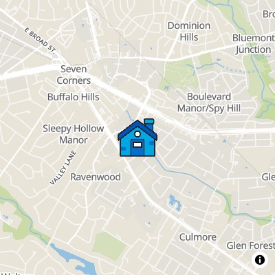 FHA Approved condo HOLLYBROOKE 1 CONDOMINIUM, 3045 PATRICK HENRY DRIVE, FALLS CHURCH, VA 22044