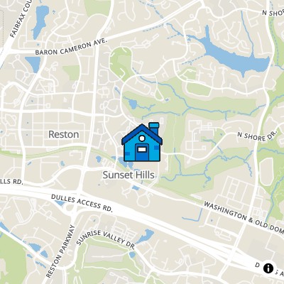 FHA Approved condo IVY OAK CONDOMINIUM, IVY OAK SQ, RESTON, VA 20190