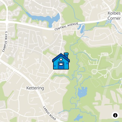 FHA Approved condo KETTERING BY THE PARK I, 11401 ABBOTSWOOD COURT, UPPER MARLBORO, MD 20774