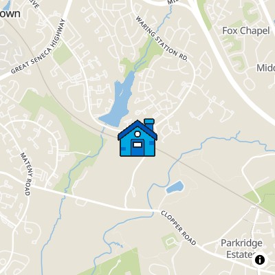 FHA Approved condo THE KNOLLS AT NORTH LAKE CONDO, 12301 SILVERGATE WAY, GERMANTOWN, MD 20874