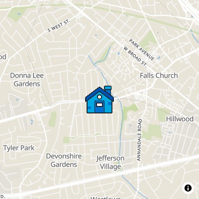 FHA Approved condo LEE OAKS CONDOMINIUM, LEE HGWY, FALLS CHURCH, VA 22046