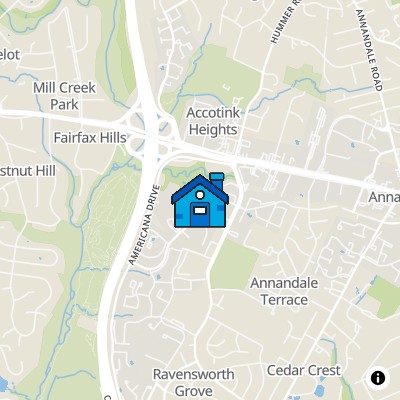 FHA Approved condo LAFAYETTE FOREST, A CONDO**, 7700-7718 LAFAYETTE FOREST DR, ANNANDALE, VA 22003