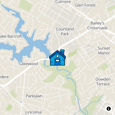 FHA Approved condo LAKESIDE PLAZA, POWELL LN, FALLS CHURCH, VA 22041