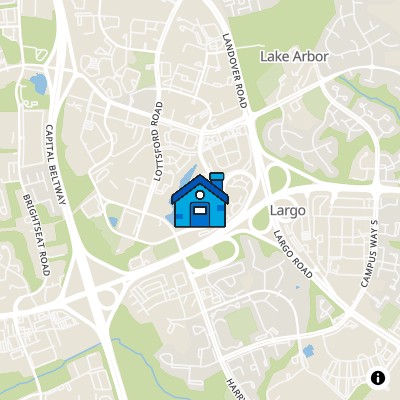 FHA Approved condo LAKE POINTE AT TOWNE CENTRE, 9804 LAKE POINTE CTUPPER MARLBORO, MD 20774