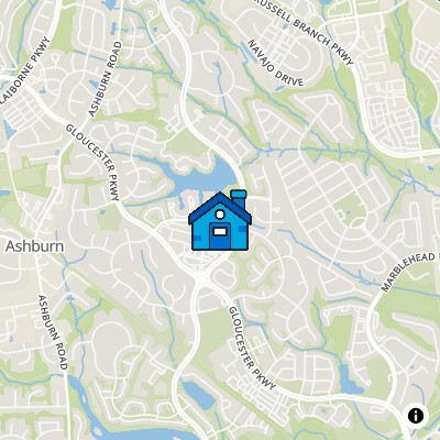 FHA Approved condo LAKESHORE CONDOMINIUM, 44190 NATALIE TERRACE, ASHBURN, VA 20147