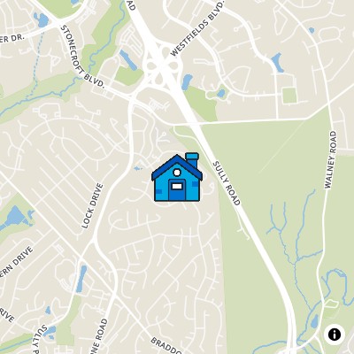 FHA Approved condo LIFESTYLE AT SULLY STATION, GLENCREST CIR, CENTREVILLE, VA 20120