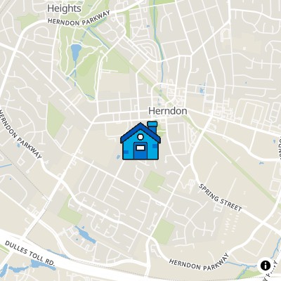 FHA Approved condo LIFESTYLE, 603 CENTER ST, HERNDON, VA 20170