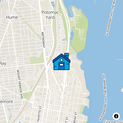 FHA Approved condo MARINA TOWERS, A CONDOMINIUM, SLATERS LA, ALEXANDRIA, VA 22314