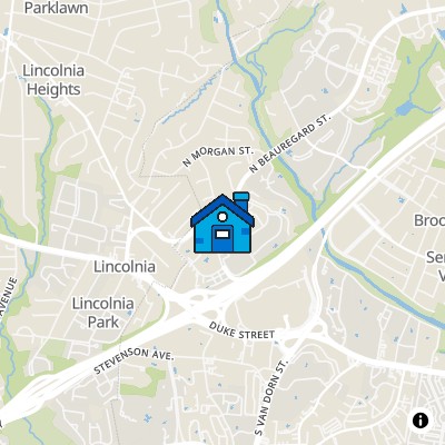 FHA Approved condo MAYFLOWER SQUARE CONDO II**, 401 N BEAUREGARD ST, ALEXANDRIA, VA 22312