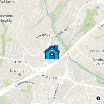 FHA Approved condo MAYFLOWER SQUARE CONDO**, 432 N ARMISTEAD ST, ALEXANDRIA, VA 22312