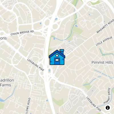 FHA Approved condo MCLEAN CHASE, 1941 WILSON LN, MC LEAN, VA 22102