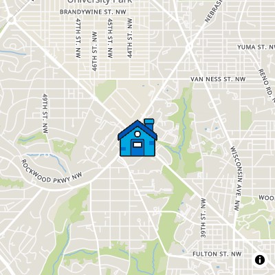 FHA Approved condo MCLEAN GARDENS CONDOMINIUM, ALL ADDRESSES WITHIN PROJECT, WASHINGTON, DC 20016