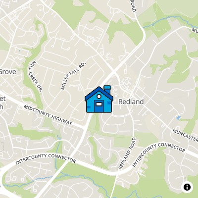 FHA Approved condo MILLCREEK TOWNHOUSES CONDO**, MILL RUN DR, DERWOOD, MD 20855