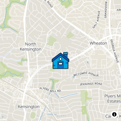 FHA Approved condo MONTGOMERY CENTURY, 3227 UNIVERSITY BLVD W, KENSINGTON, MD 20895