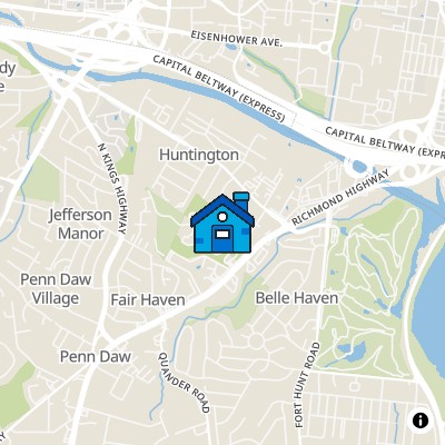 FHA Approved condo MONTEBELLO CONDOMINIUM, 5905 MOUNT EAGLE DR, ALEXANDRIA, VA 22303