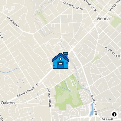 FHA Approved condo MOSBY'S LANDING, A CONDOMINIUM, GLENGYLE  AND  CHAIN BRIDGE RDS., VIENNA, VA 22181