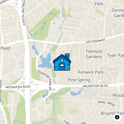 FHA Approved condo NEW PROVIDENCE VILLAGE*, 7742 NEW PROVIDENCE DR, FALLS CHURCH, VA 22042