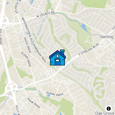 FHA Approved condo NEWBERRY CONDOMINIUM, 1701 W GREENTHORN AVE, STERLING, VA 20164