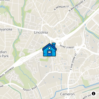 FHA Approved condo THE OLYMPUS CONDOMINIUM, 6301 STEVENSON AVE, ALEXANDRIA, VA 22304