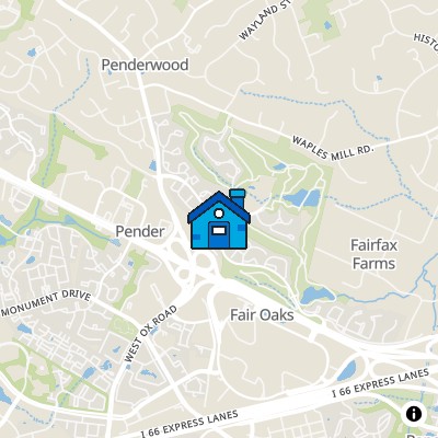 FHA Approved condo OXFORD HOUSE CONDO, RIDGE KNOLL DRIVE, FAIRFAX, VA 22032