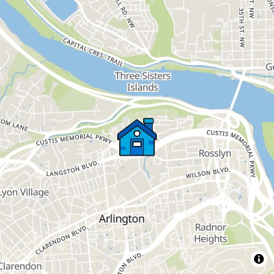 FHA Approved condo THE PALISADE GARDENS A CONDO, 2100 N SCOTT ST, ARLINGTON, VA 22209