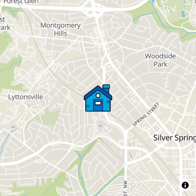 FHA Approved condo THE PARK SUTTON CONDOMINIUM, 1900 LYTTONSVILLE RD, SILVER SPRING, MD 20910