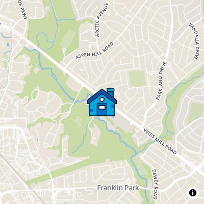 FHA Approved condo PARK TERRACE CONDOMINIUM, 12700-12732 VEIRS MILL RD, ROCKVILLE, MD 20853