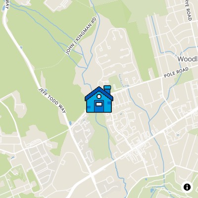 FHA Approved condo PINEWOOD LAWNS, 5601 POLE RD, ALEXANDRIA, VA 22309