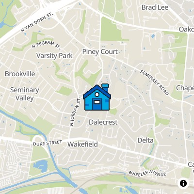 FHA Approved condo THE PLAZA CONDOMINIUM, 801 N HOWARD ST, ALEXANDRIA, VA 22304